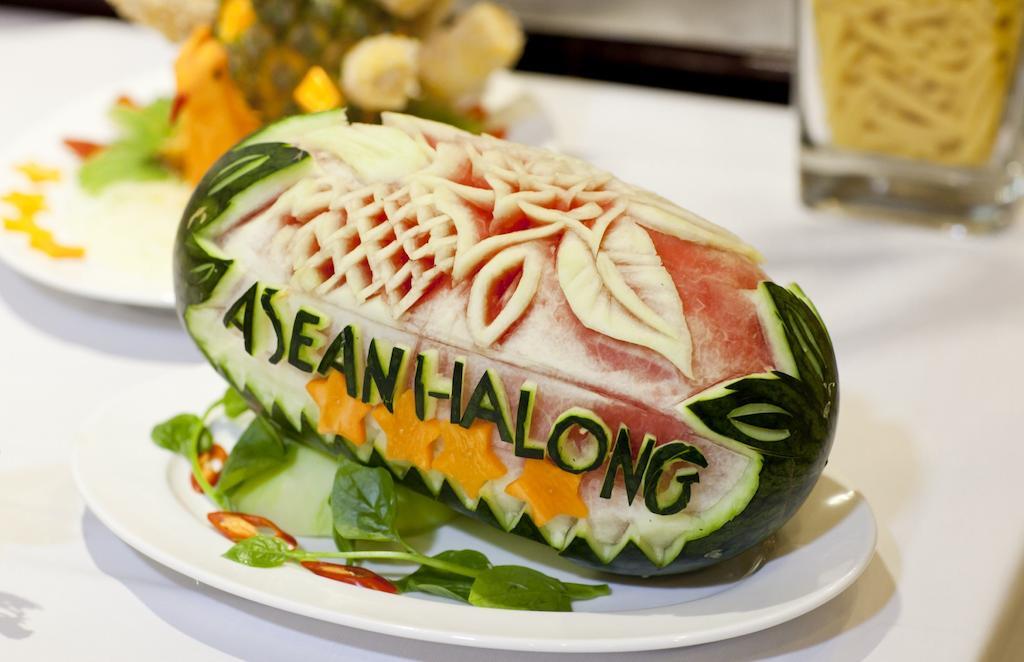 Asean Halong Hotel Ha Long Exterior photo